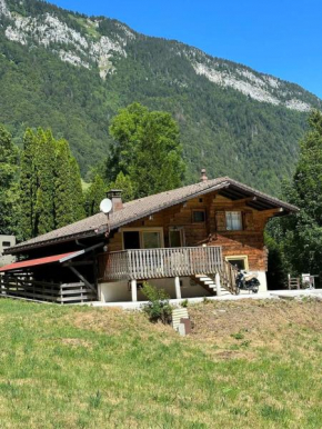 Chalet Flobelle